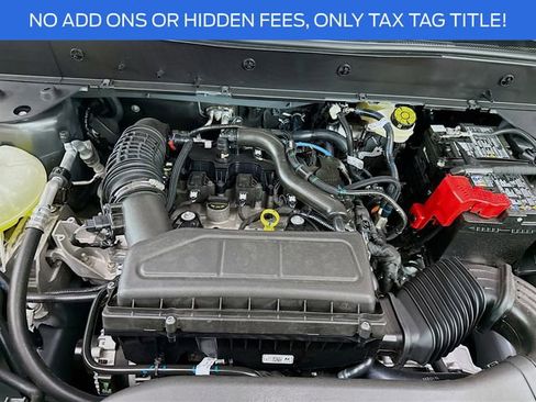 New 2025 Ford Bronco Sport Outer Banks image 29