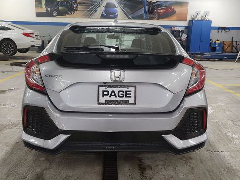 Used 2018 Honda Civic EX image 24