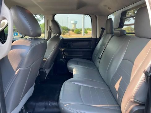 Used 2018 RAM 3500 Tradesman w/ Chrome Appearance Group AWD/4WD image 22
