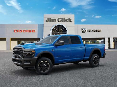 New 2026 RAM 2500 Rebel w/ Rebel Level 2 Equipment Group AWD/4WD image 2