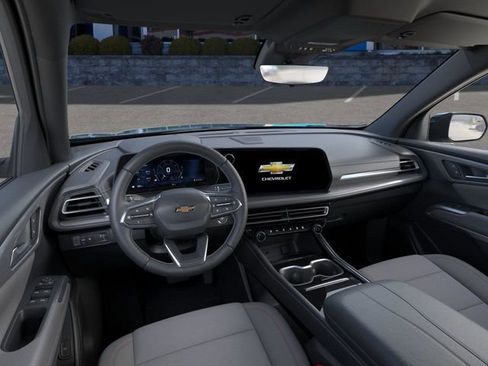 New 2026 Chevrolet Traverse LT w/ Midnight/Sport Edition FWD image 15