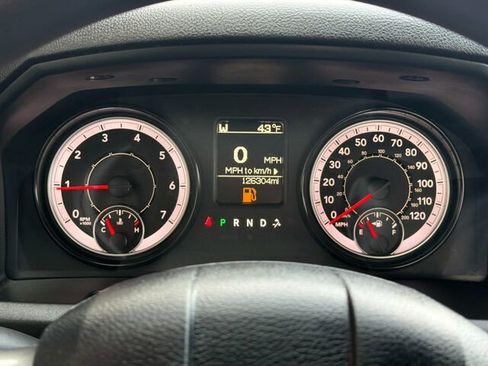 Used 2022 RAM 1500 Classic Warlock w/ Technology Package I image 24