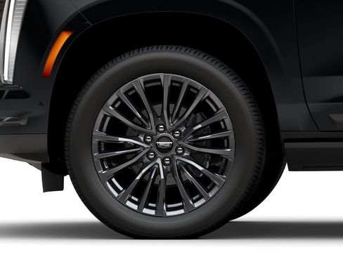 New 2026 Cadillac Escalade Platinum Sport image 7