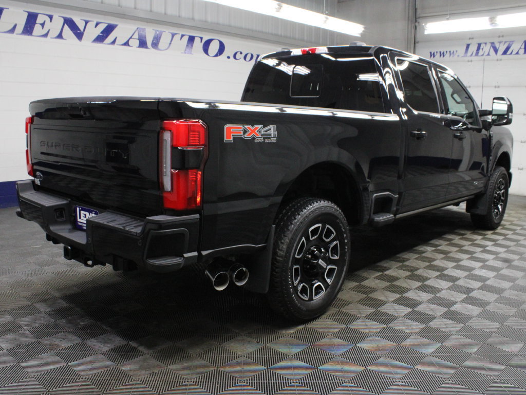 Used 2026 Ford F250 Platinum w/ FX4 Off-Road Package AWD/4WD image 6