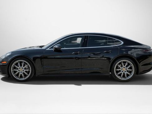 Used 2019 Porsche Panamera 4 AWD/4WD image 9