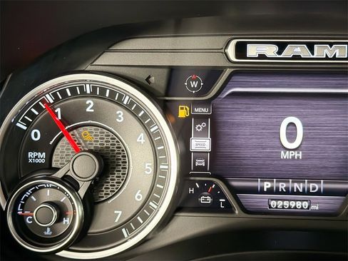 Used 2020 RAM 1500 Sport w/ Level 2 Equipment Goup w/2_L image 12