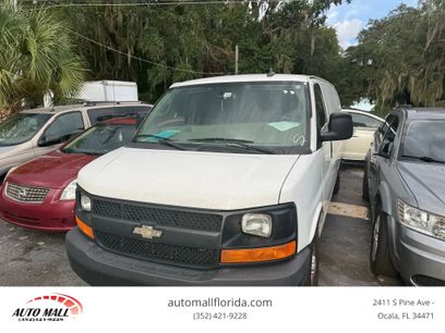 Used 2017 Chevrolet Express 3500 Extended