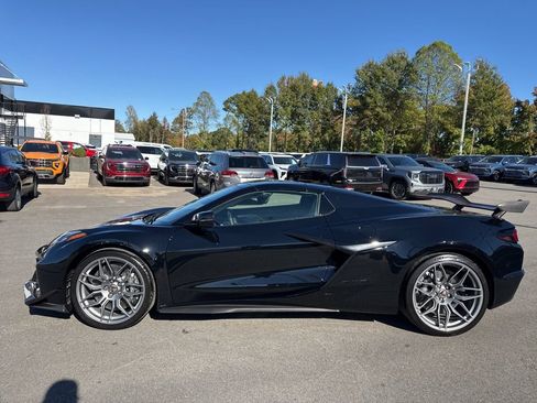 New 2026 Chevrolet Corvette Z06 image 2