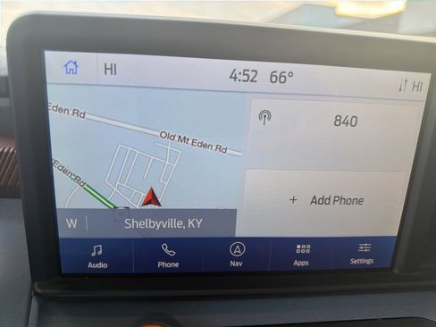 Used 2024 Ford Maverick Lariat w/ FX4 Off-Road Package image 23