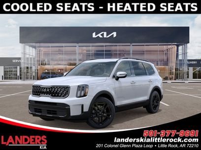 New 2025 Kia Telluride EX X-Line