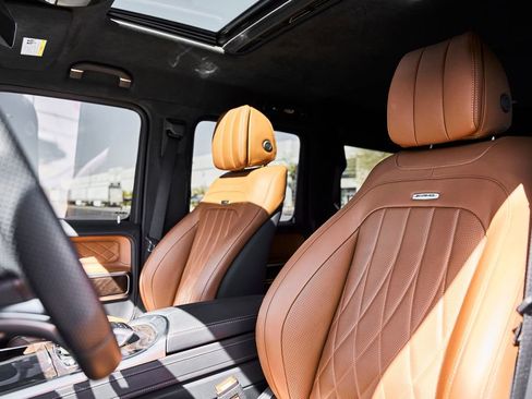 Used 2024 Mercedes-Benz G 63 AMG 4MATIC image 44