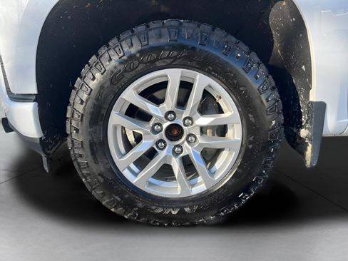 Used 2020 Chevrolet Silverado 1500 RST w/ Diesel Off-Road Package image 5