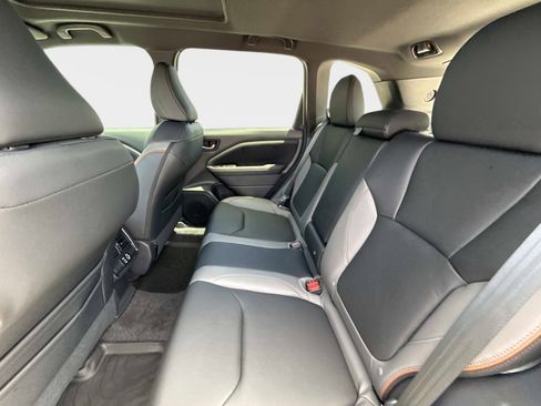 New 2026 Subaru Forester Sport AWD/4WD image 15