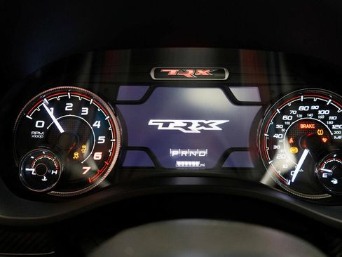 Used 2021 RAM 1500 TRX w/ TRX Level 2 Equipment Group AWD/4WD image 48