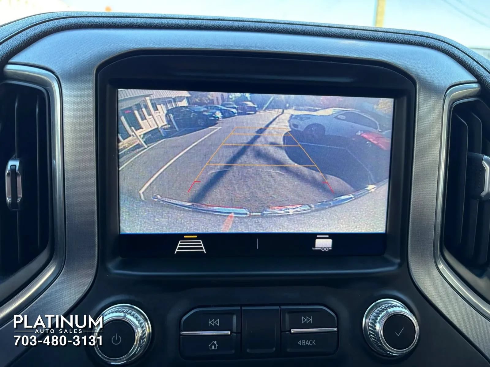 Used 2021 GMC Sierra 1500 SLE AWD/4WD image 12