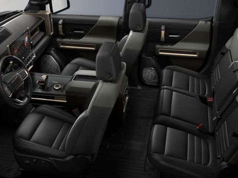 New 2025 GMC Hummer EV 2X w/ Extreme Off-Road Package image 34