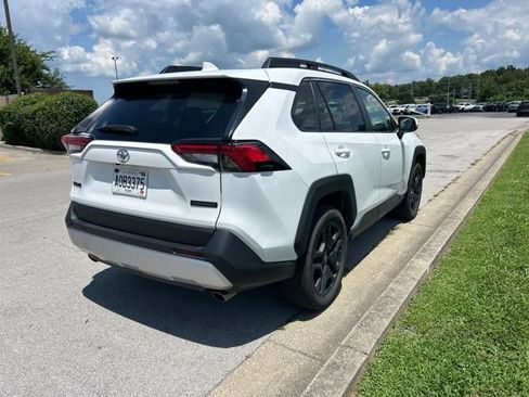 Used 2024 Toyota RAV4 Adventure AWD/4WD image 3