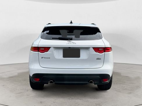 Used 2020 Jaguar F-PACE Premium AWD/4WD image 5