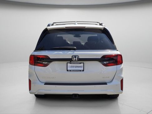 New 2026 Honda Odyssey Elite image 23