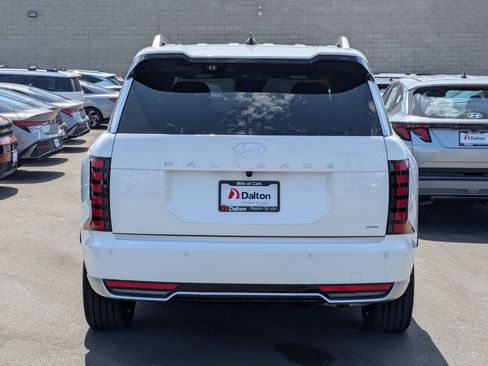 New 2026 Hyundai Palisade Calligraphy AWD/4WD image 3