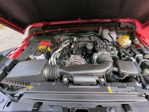 New 2025 Jeep Wrangler Willys image 23