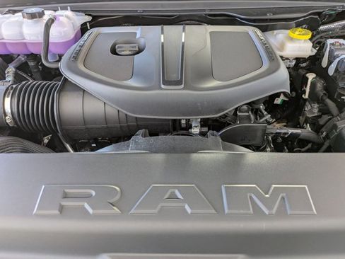 New 2026 RAM 1500 Rebel w/ Rebel Level 2 Equipment Group AWD/4WD image 16