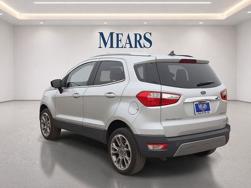 Used 2021 Ford EcoSport Titanium AWD/4WD image 3