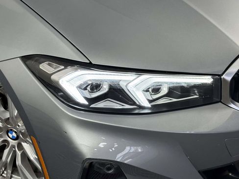 Used 2023 BMW 330i xDrive Sedan w/ Driving Assistance Package image 15