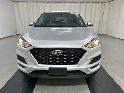 Used 2019 Hyundai Tucson SE AWD/4WD image 3