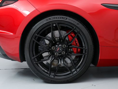 Used 2025 Chevrolet Corvette Z06 w/ Stealth Interior Trim Package image 42