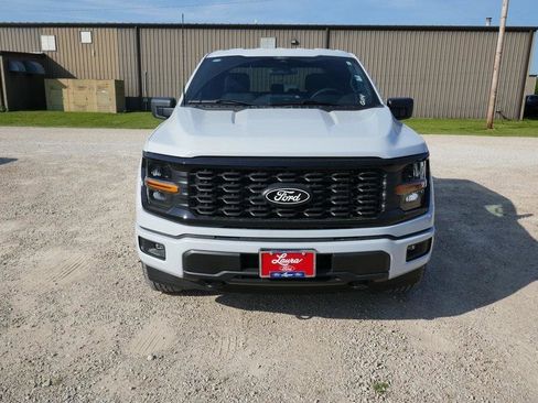 New 2025 Ford F150 STX w/ STX Black Appearance Package image 9