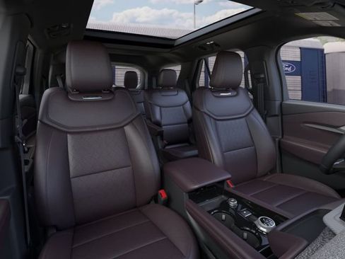 New 2026 Ford Explorer Platinum RWD image 10