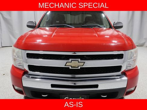 Used 2011 Chevrolet Silverado 1500 LT w/ All-Star Edition image 7