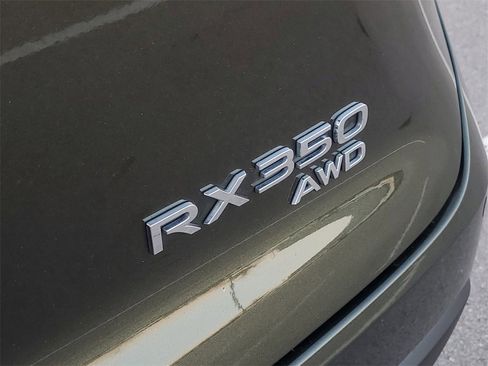 Used 2023 Lexus RX 350 350 Luxury w/ Cold Area Package image 6