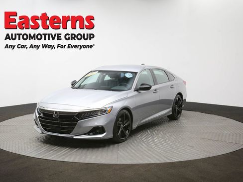 Used 2022 Honda Accord Sport Special Edition image 55