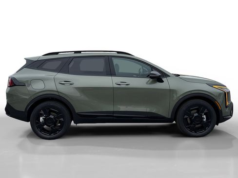 New 2026 Kia Sportage X-Line Prestige AWD/4WD image 6