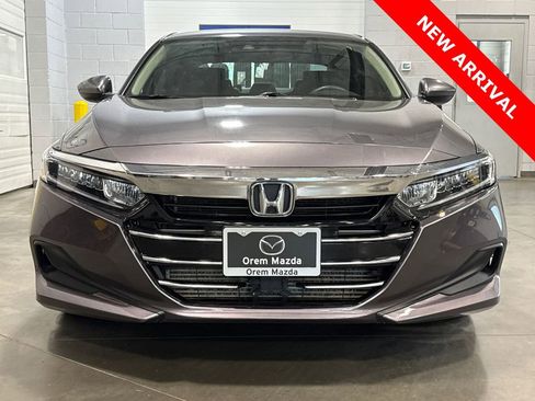 Used 2021 Honda Accord LX image 2