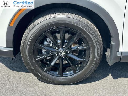 Certified 2025 Honda CR-V Sport-L image 29