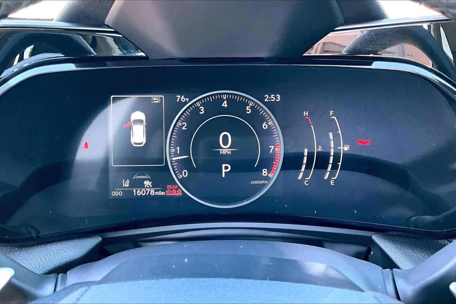 Certified 2025 Lexus NX 250 FWD w/ Accessory Package (2T) image 24