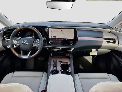 New 2026 Lexus RX 350 FWD image 17