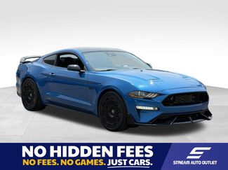 Used 2021 Ford Mustang GT w/ Black Accent Package RWD video 1