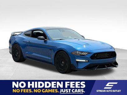 Used 2021 Ford Mustang GT w/ Black Accent Package