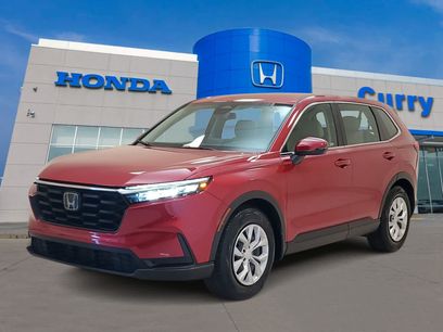Used 2023 Honda CR-V LX