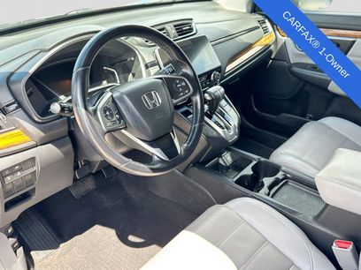 Used 2017 Honda CR-V EX-L