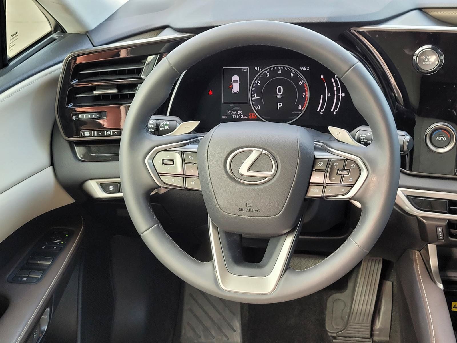 Used 2023 Lexus RX 350 FWD image 6