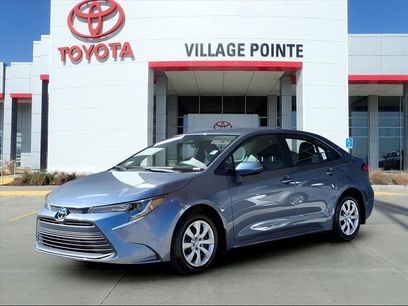 Certified 2025 Toyota Corolla LE