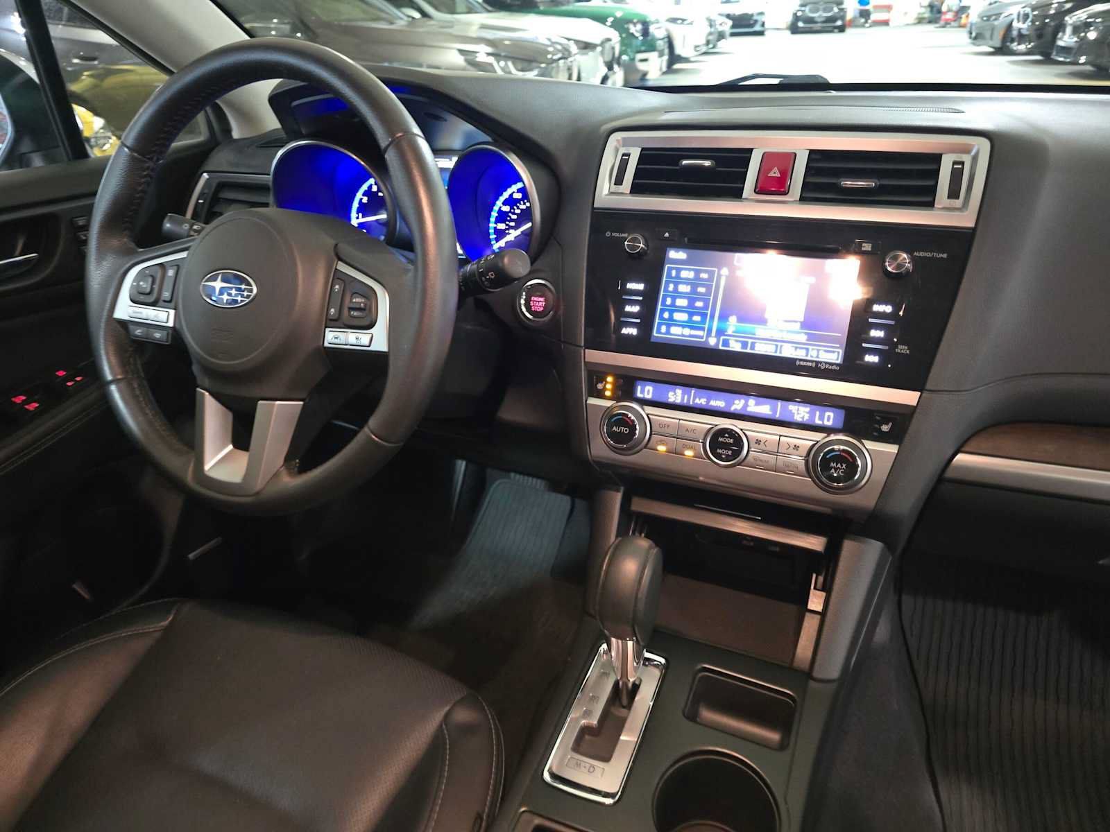 Used 2017 Subaru Outback 3.6R Limited AWD/4WD image 12
