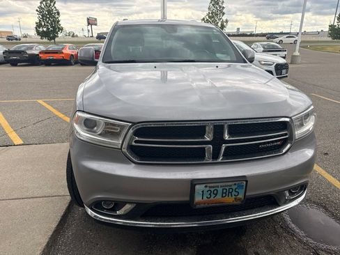 Used 2018 Dodge Durango SXT w/ Quick Order Package 2BB AWD/4WD image 2