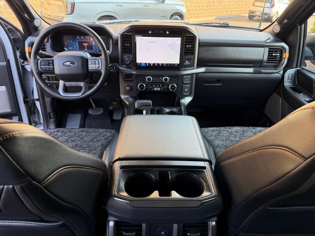 Certified 2025 Ford F150 Tremor AWD/4WD image 15