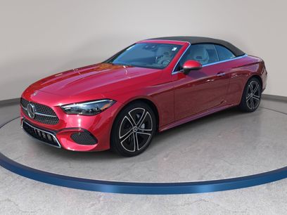 Used 2024 Mercedes-Benz CLE 300 4MATIC Cabriolet